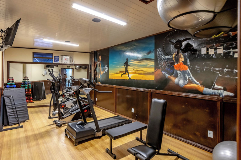 Gym, Costa Verde By Candeias, Bombinhas