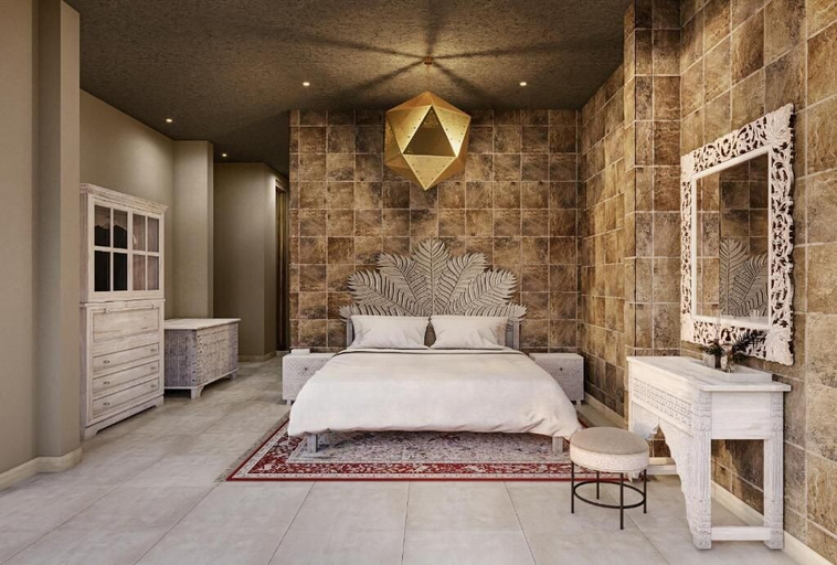 Room 5, Shah Palace Zanzibar, Kaskazini 'A'