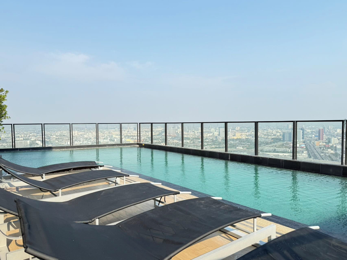 Pool 3, Siamese Rama 9 Bangkok, Suan Luang