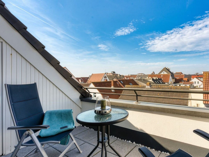 Property grounds, Winterstrasse 17 Apartment 10, Aurich