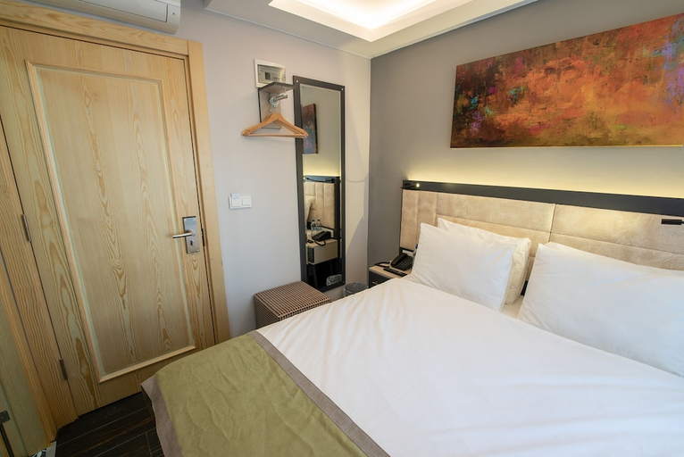 Bedroom 2, Best Hotel Kadikoy, Kadıköy