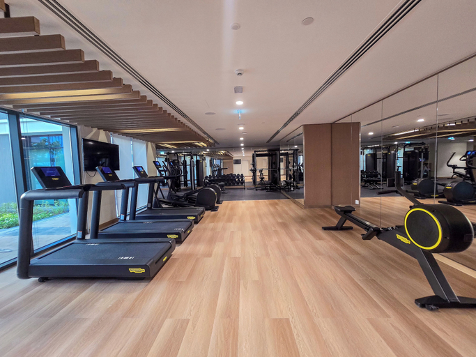 Gym 5, Samaya Holiday Homes - The Cove II, Dubai