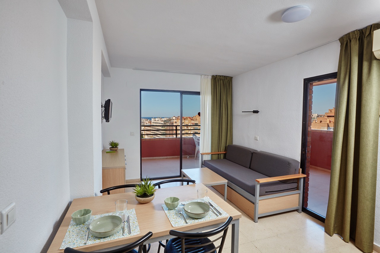 Bedroom 3, La Caseta Apartments , Alicante