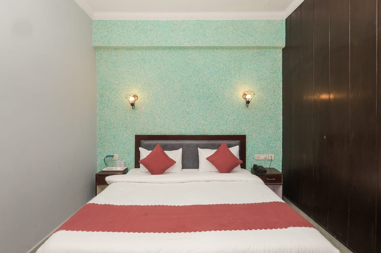 Room 3, Hotel A.P. Palace, Agra