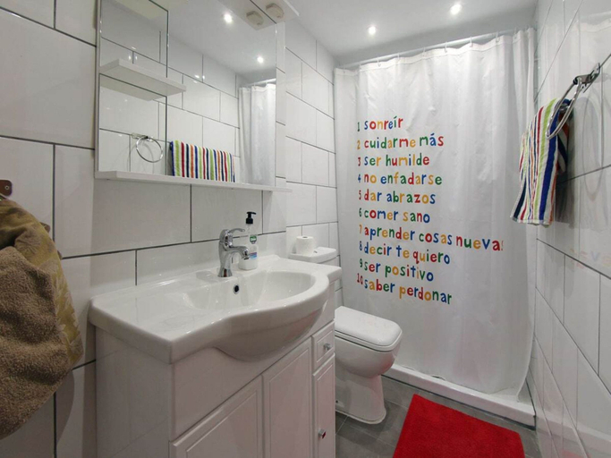 Bathroom, Casa Sibylle EG, Santa Cruz de Tenerife