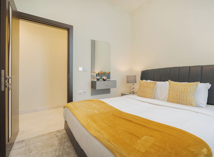 Bedroom 3, Vogue | Bayz close to Burj Khalifa | Dubai Mall, Dubai
