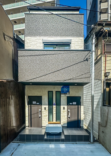 Exterior 4, HANASTAY TANI, Osaka
