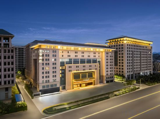 Hotel Exterior 2, JI Hotel (Kaifeng Museum New District Government), Kaifeng