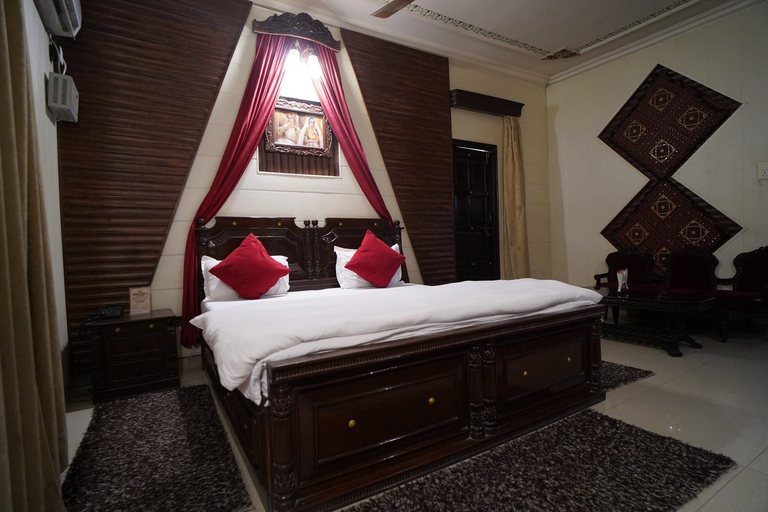 Room, Ambala Haveli, Ambala