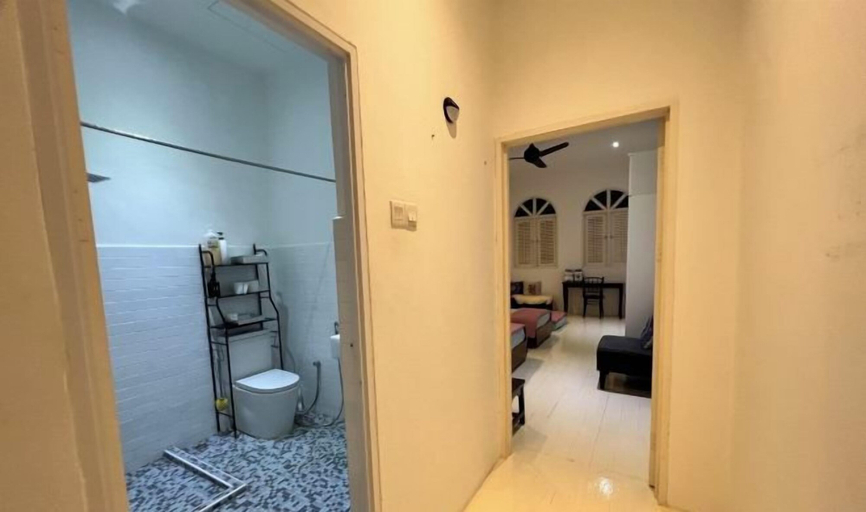 Bathroom, Georgetown Kyash House 23, Penang Island