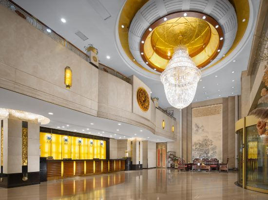 Hotel Interior/Public Areas