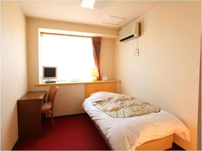 Bedroom 4, Hotel Housen Chiba, Katori