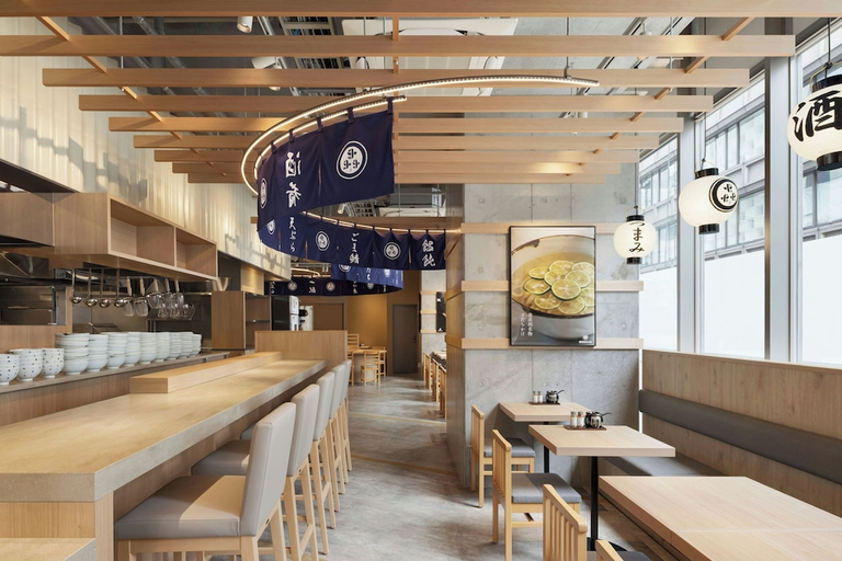 Food & Drinks 5, Four Points Flex by Sheraton Fukuoka Hakata, Fukuoka