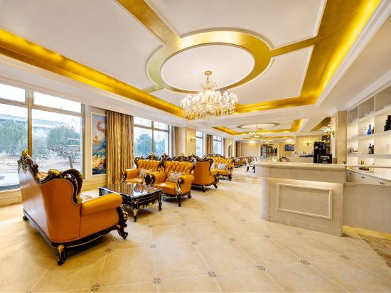 Hotel Interior/Public Areas 2, Ruihaimu Business Hotel, Beijing