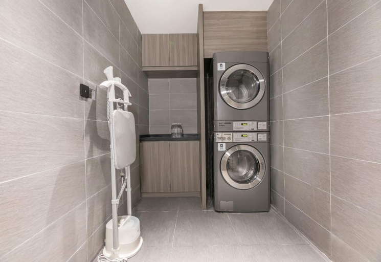 Bathroom 3, Hanting Hotel Quanjiao Jianghai New City Square, Chuzhou