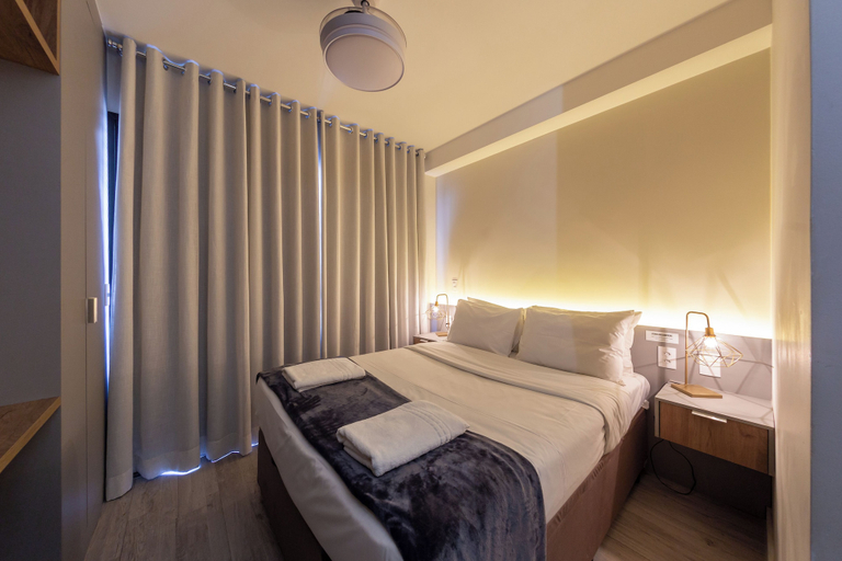 Room 1, Cabrini by Bhomy, São Paulo