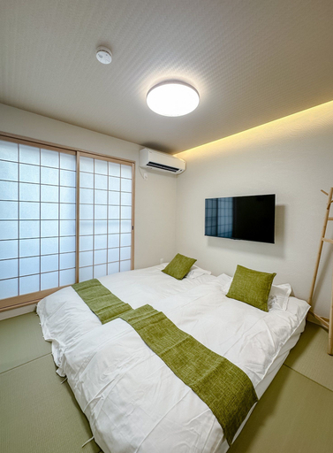 Room 2, HANASTAY NAGOMI, Osaka
