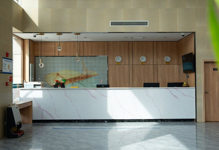 Others 5, Green Tree Inn Wuzhong Litong District High-Speed Railway Station, Wuzhong
