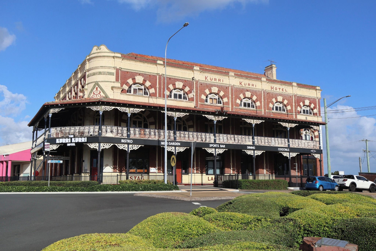 Exterior, Kookaburra Rooms, Cessnock