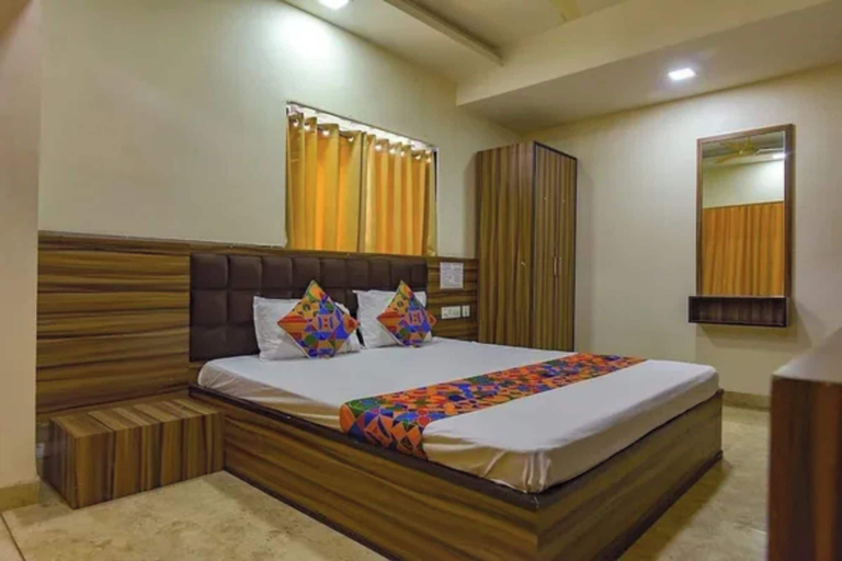Bedroom 2, FabHotel Sunshine Ii, North 24 Parganas