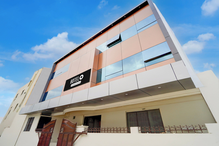Exterior, Hotel O Coimbatore Hopes College, Coimbatore