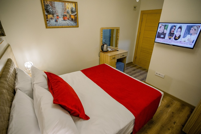 Others 2, Gulec Konak Hotel, Fatih