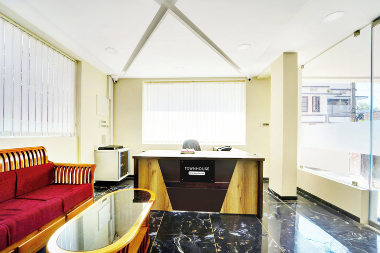 Lobby 5, Super Townhouse Trivandrum Padmanabha, Thiruvananthapuram
