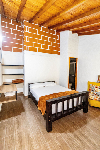 Room 4, Finca hotel Montecarlo Guatape by Hope, Guatapé