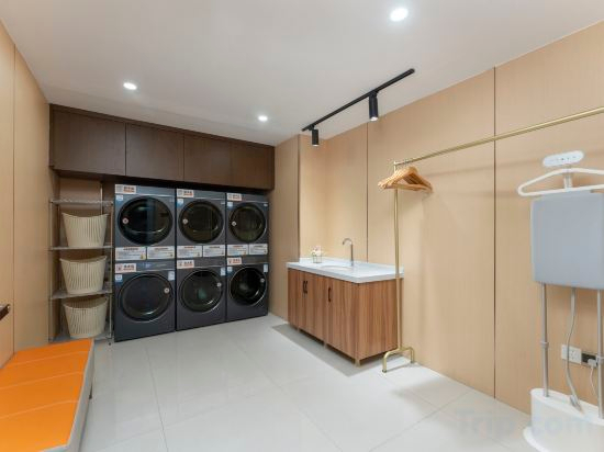 Hotel Interior/Public Areas 3, Vienna Classic Hotel (Wuhu High-speed Railway Station), Wuhu