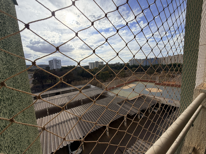 Property grounds 3, CRCN - Vitoria das Thermas, Caldas Novas
