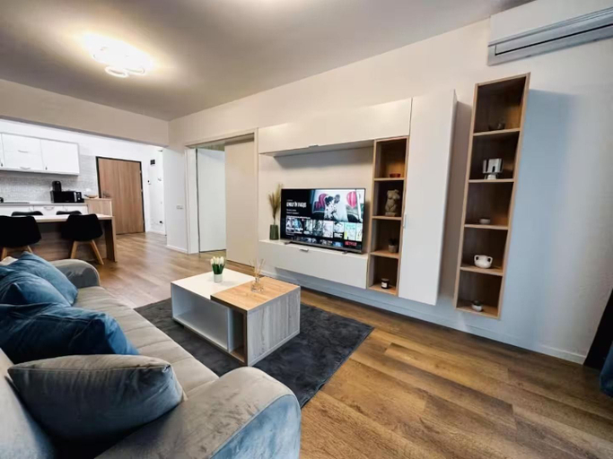 Living area 3, Space Urbans, Voluntari