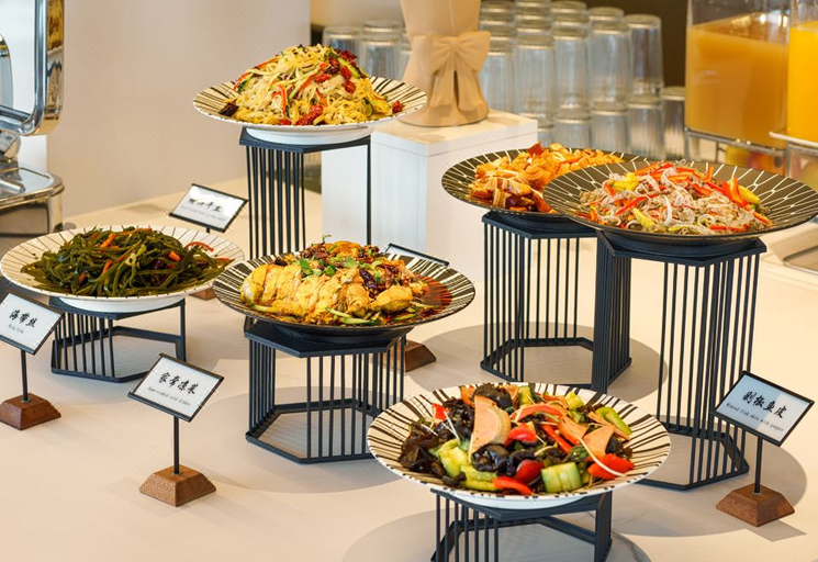 Food & Drinks 5, Atour Hotel Jinan West Station East Square, Jinan