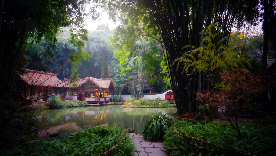 Ecotours 2, Chengdu Yueya Premium Hotel, Chengdu