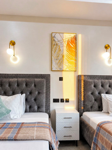 Bedroom 4, Beachfront Apartments and Suites, Nyali, Nyali
