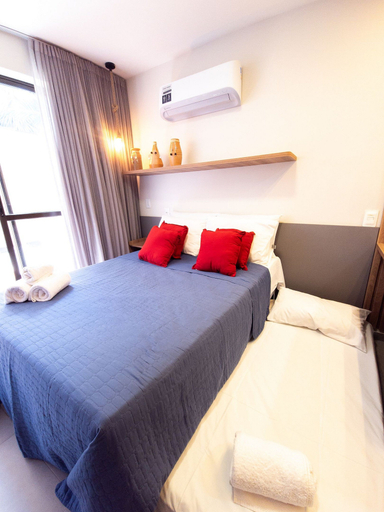 Room 5, SEASON Smart Flats by BLU stay, Ipojuca