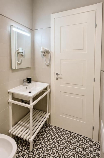 Bathroom 5, LA TERRAZZA, Viterbo