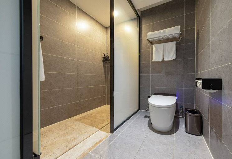 Bathroom 3, Starway Hotel Changzhi Medical College, Changzhi