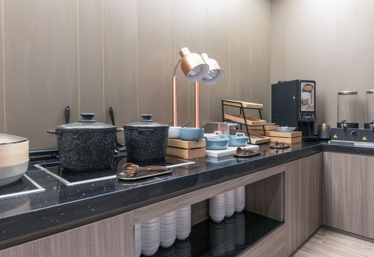 Food & Drinks 5, Hanting Hotel Quanjiao Jianghai New City Square, Chuzhou
