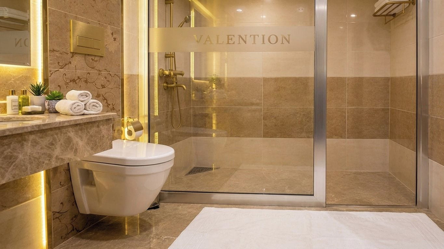 Room 2, Valention Hotel, Selçuklu
