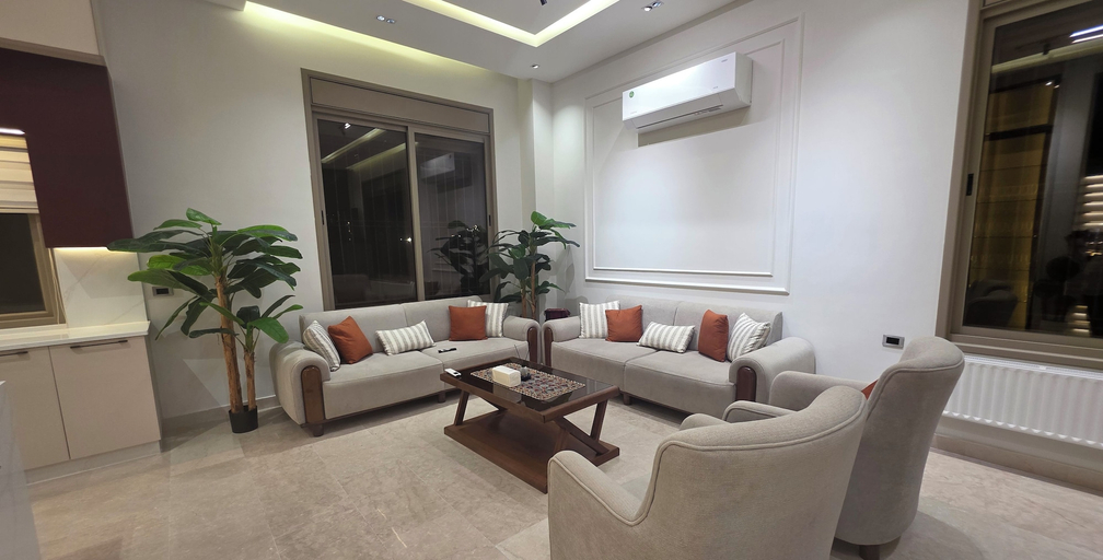 Interior 5, Osama Hotel Suites, Wastiyyeh