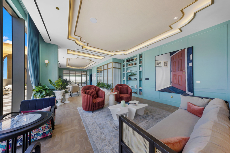 Interior 3, Cozy 1BR- Pool -Steps to Wynwood Walls, Miami-Dade