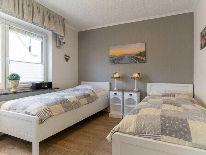 Room 3, Apartment 90 in the Stella Guesthouse, Nordfriesland
