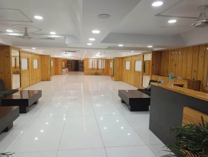 Reception 2, FabHotel Grand Suites, Indore
