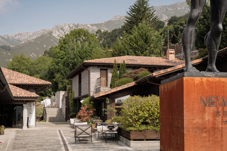 Exterior & Views 2, Puebloastur Eco-Resort Wellness & Spa, Asturias