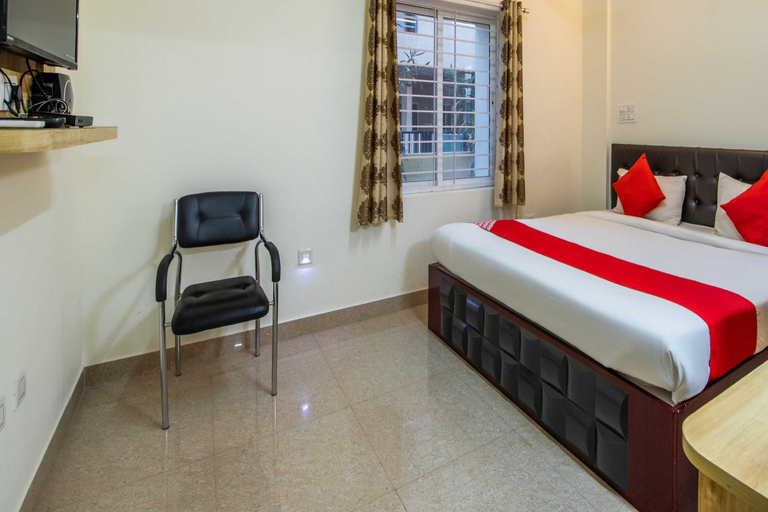 Room 4, Hotel O Sagar Comforts, Bangalore