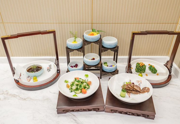 Food & Drinks 5, Atour Hotel Huaian Suning Plaza Dazhi Road, Huai'an