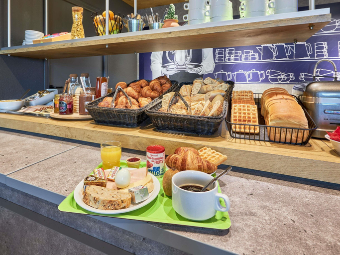 Food & Drinks 4, ibis budget Lisieux, Calvados