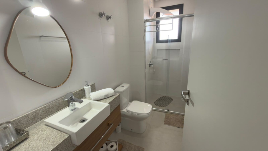 Bathroom, 303 Avenida Principal Urubici, Urubici