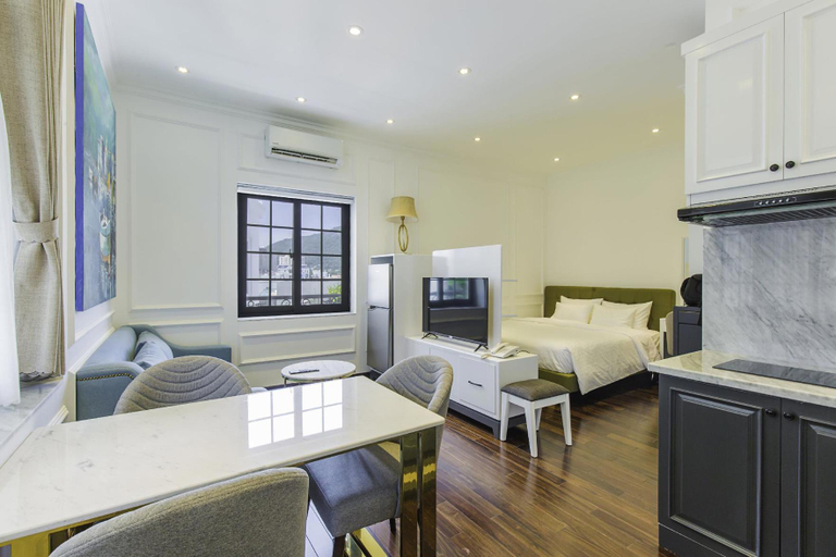 Bedroom 2, Grand Villa Residence 2, Ho Chi Minh City
