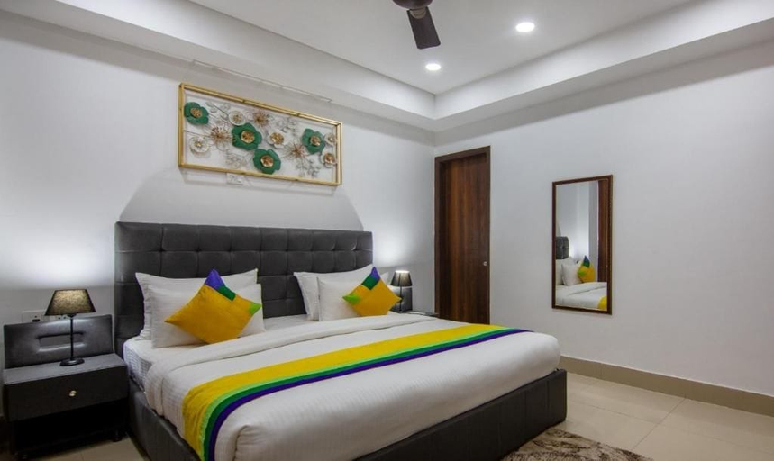Bedroom 4, Hotel Divine India Noida Sector 135, Gautam Buddha Nagar